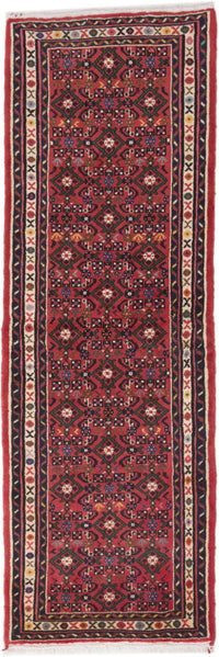 Runner Perser Rug - Nomadic - 210 x 70 cm - rust