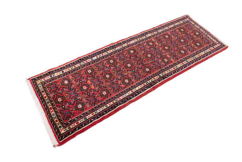 Runner Perser Rug - Nomadic - 210 x 70 cm - rust