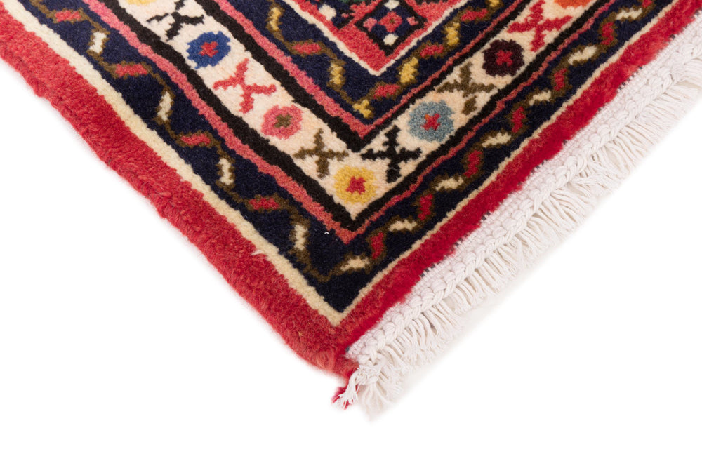 Runner Perser Rug - Nomadic - 210 x 70 cm - rust