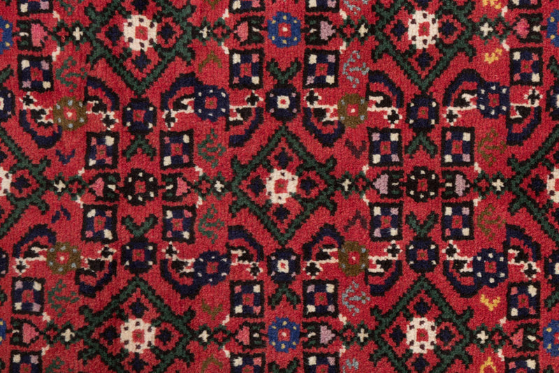 Runner Perser Rug - Nomadic - 210 x 70 cm - rust