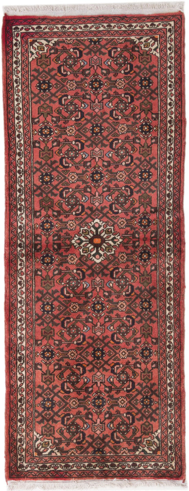 Runner Perser Rug - Nomadic - 190 x 70 cm - rust
