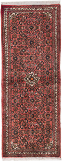 Runner Perser Rug - Nomadic - 190 x 70 cm - rust