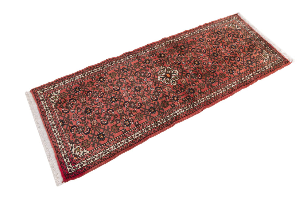 Runner Perser Rug - Nomadic - 190 x 70 cm - rust
