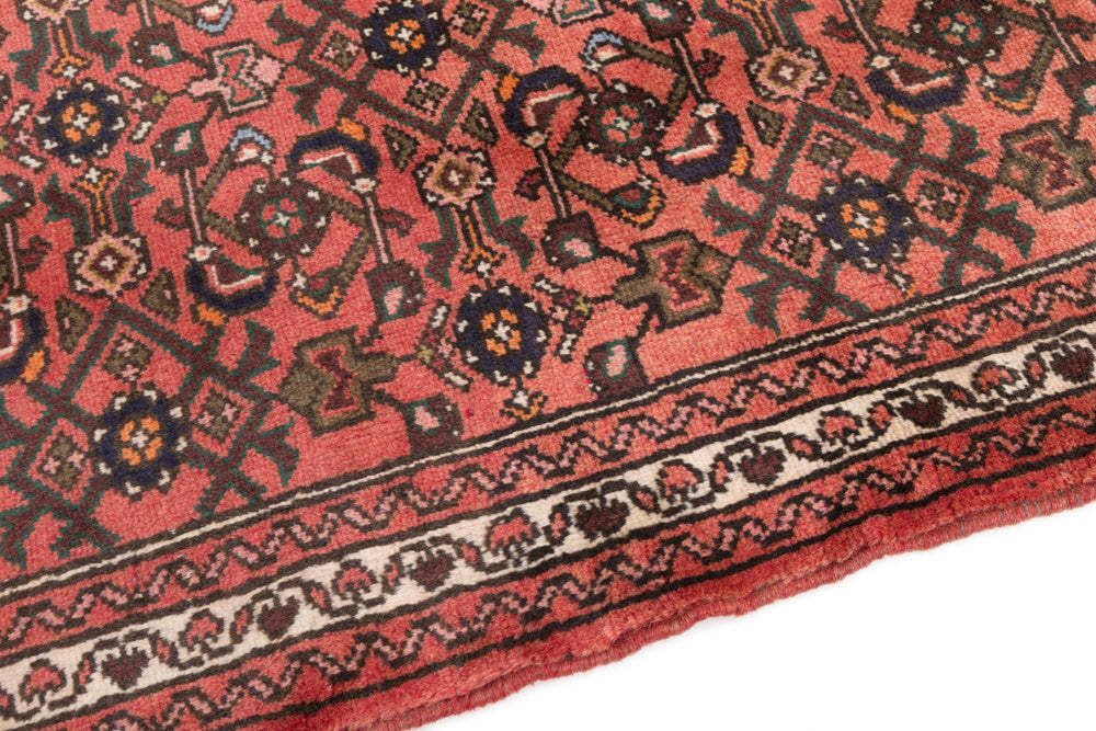 Runner Perser Rug - Nomadic - 190 x 70 cm - rust