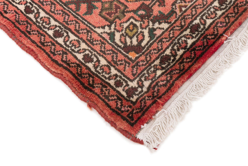 Runner Perser Rug - Nomadic - 190 x 70 cm - rust