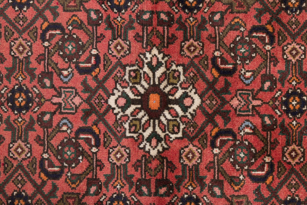 Runner Perser Rug - Nomadic - 190 x 70 cm - rust