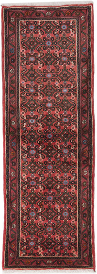 Runner Perser Rug - Nomadic - 200 x 70 cm - rust