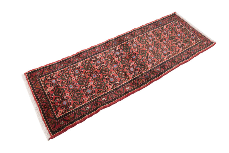 Runner Perser Rug - Nomadic - 200 x 70 cm - rust