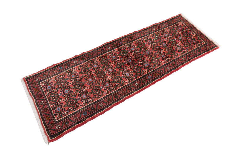 Runner Perser Rug - Nomadic - 200 x 70 cm - rust