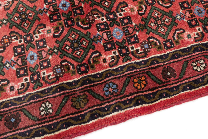 Runner Perser Rug - Nomadic - 200 x 70 cm - rust