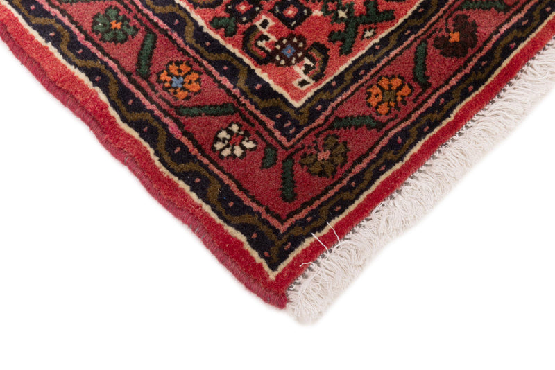 Runner Perser Rug - Nomadic - 200 x 70 cm - rust