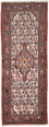 Runner Perser Rug - Nomadic - 207 x 77 cm - light red