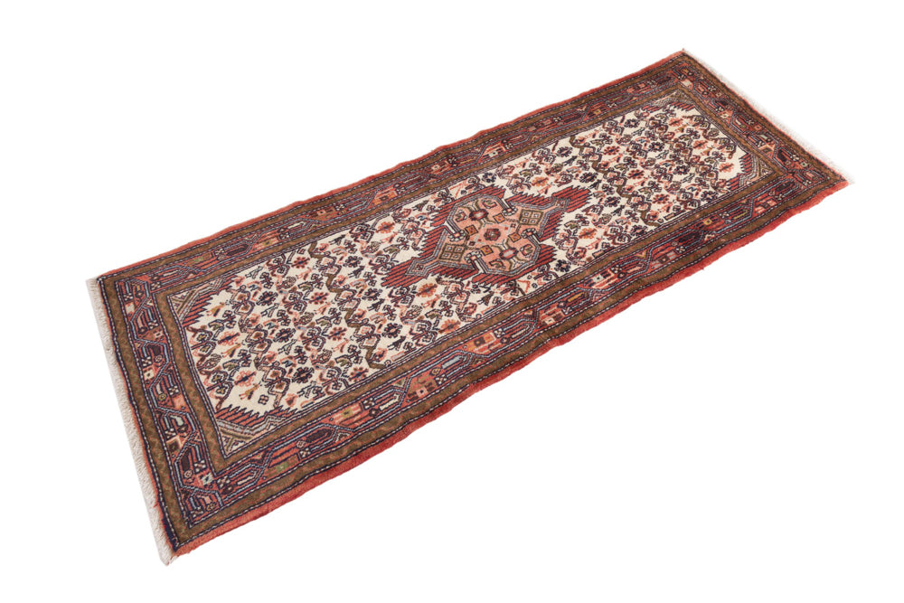 Hamadan Rug 77x207cm - Persian Rugs