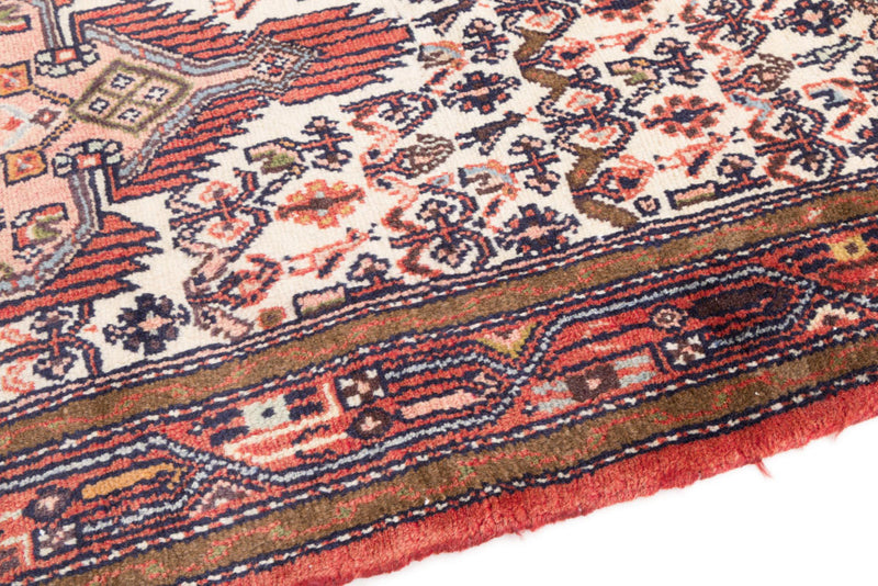 Runner Perser Rug - Nomadic - 207 x 77 cm - light red