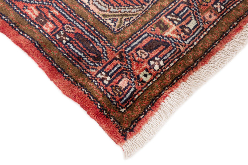 Runner Perser Rug - Nomadic - 207 x 77 cm - light red