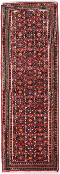 Runner Perser Rug - Nomadic - 200 x 70 cm - rust