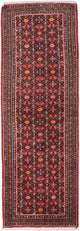 Hosseinabad Rug 70x200cm - Persian Rugs