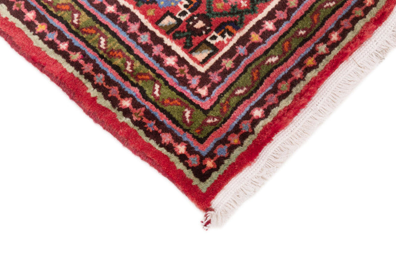 Runner Perser Rug - Nomadic - 200 x 70 cm - rust