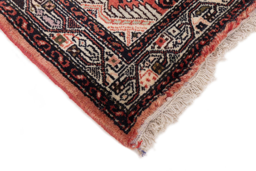 Runner Perser Rug - Classic - 205 x 80 cm - rust