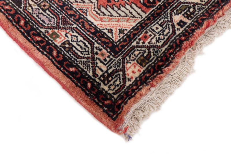 Runner Perser Rug - Classic - 205 x 80 cm - rust