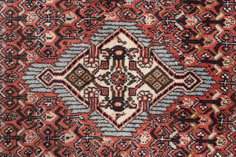 Runner Perser Rug - Classic - 205 x 80 cm - rust