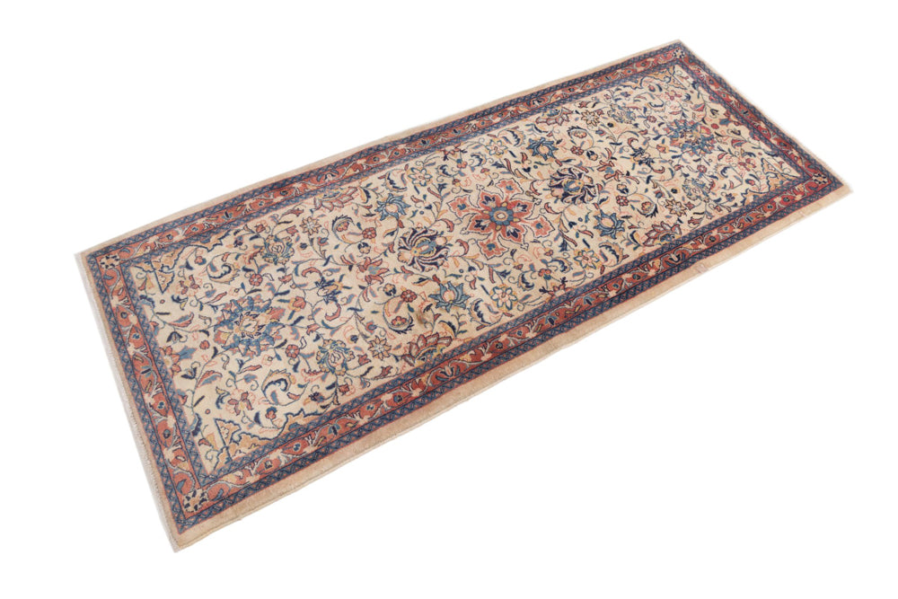 Tabatabaei Rug 82x210cm - Persian Rugs