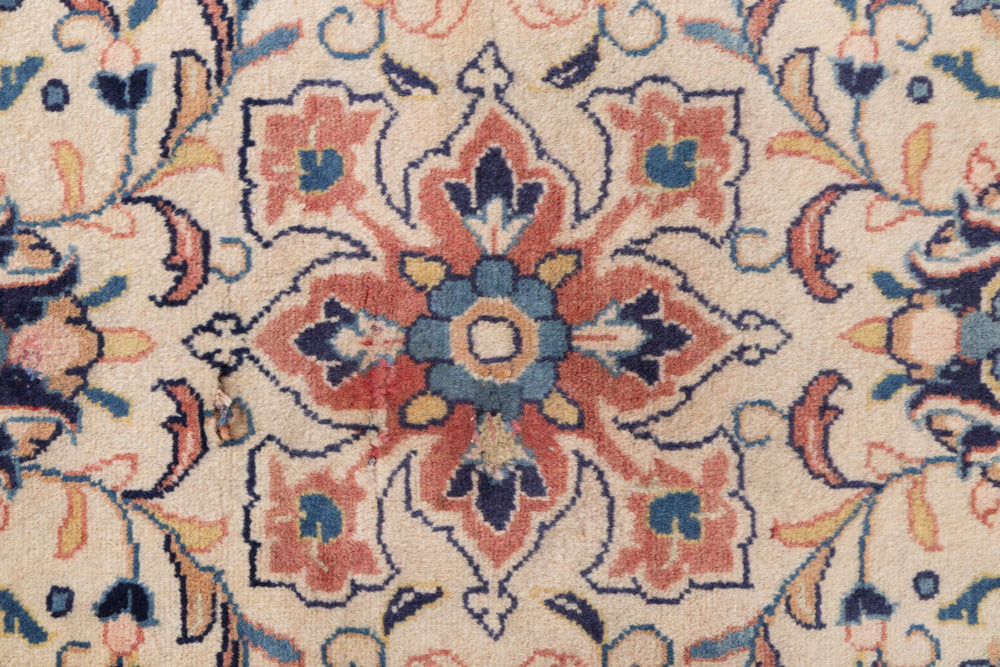 Runner Perser Rug - Classic - 210 x 82 cm - cream