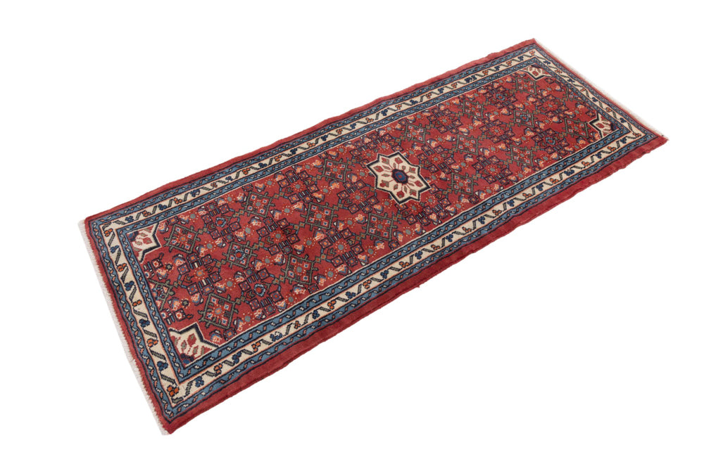 Hamadan Rug 185x70cm - Persian Rugs