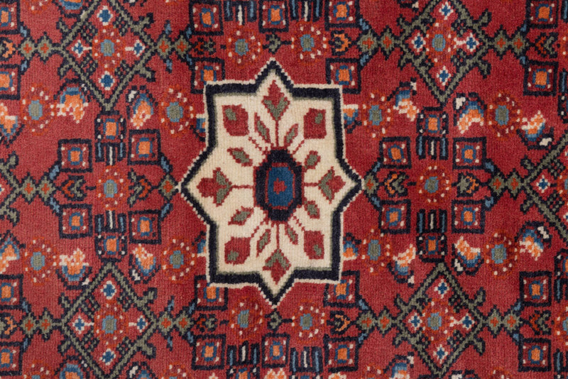 Runner Perser Rug - Nomadic - 185 x 70 cm - red