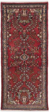 Runner Perser Rug - Classic - 185 x 80 cm - red