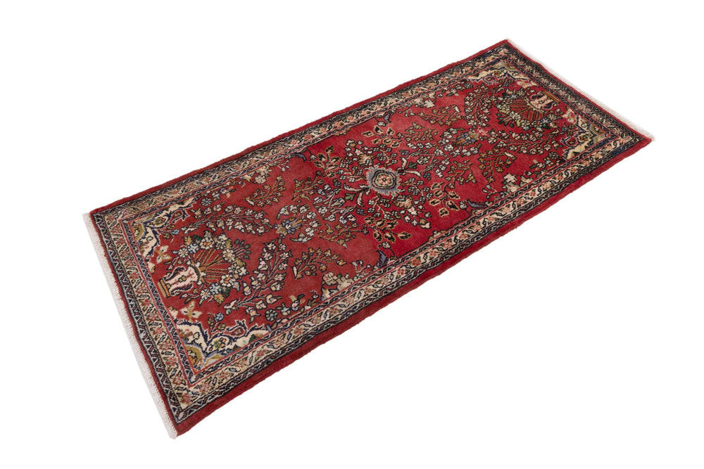 Sarouk Rug 80x185cm - Persian Rugs
