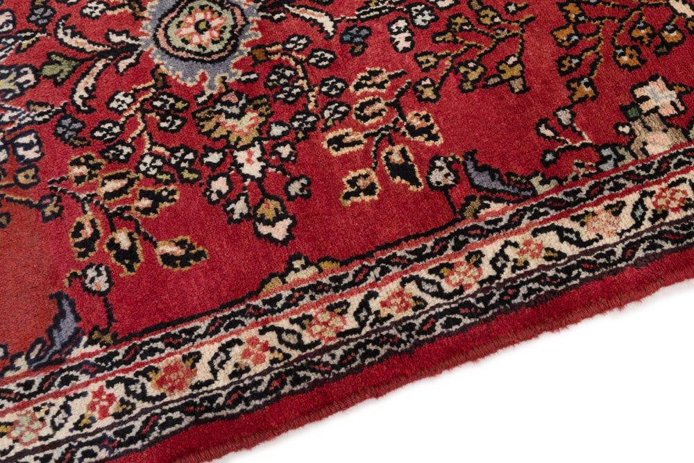 Runner Perser Rug - Classic - 185 x 80 cm - red