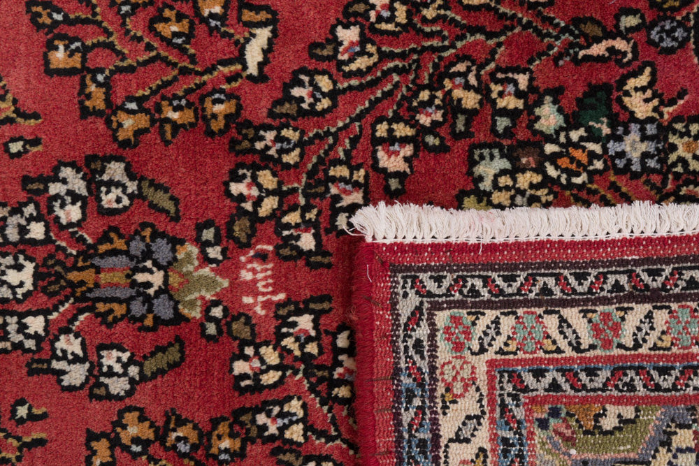 Runner Perser Rug - Classic - 185 x 80 cm - red