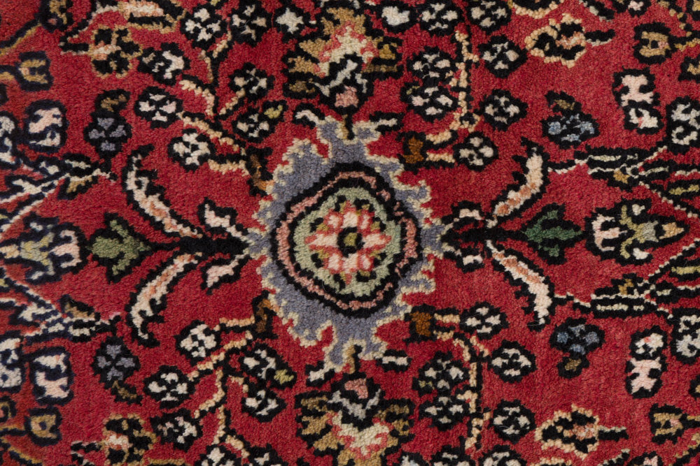 Runner Perser Rug - Classic - 185 x 80 cm - red