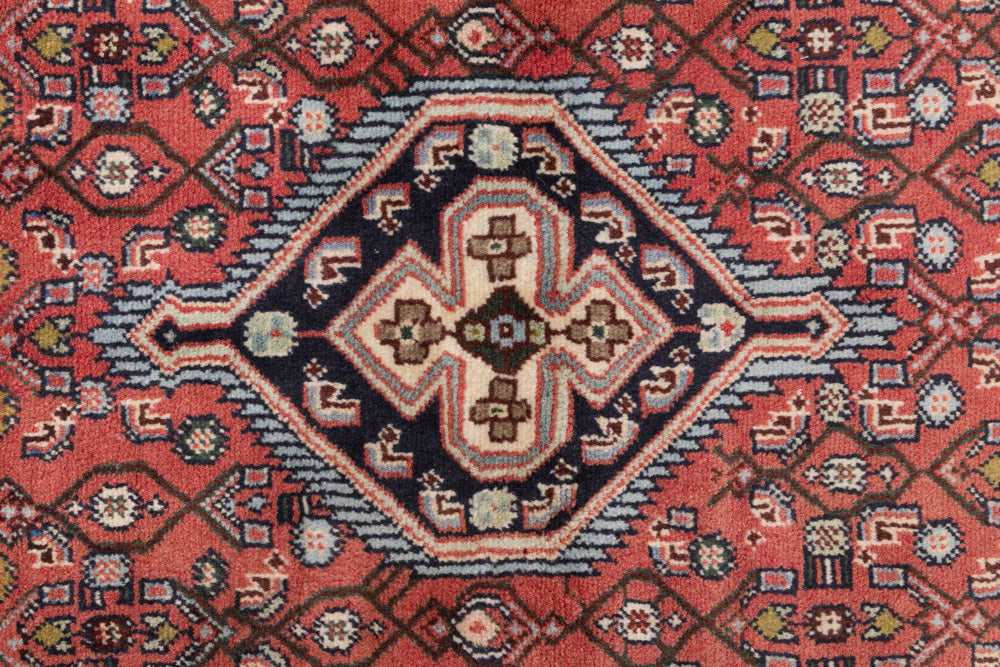 Runner Perser Rug - Nomadic - 180 x 77 cm - light red