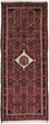Runner Perser Rug - Nomadic - 195 x 78 cm - dark red