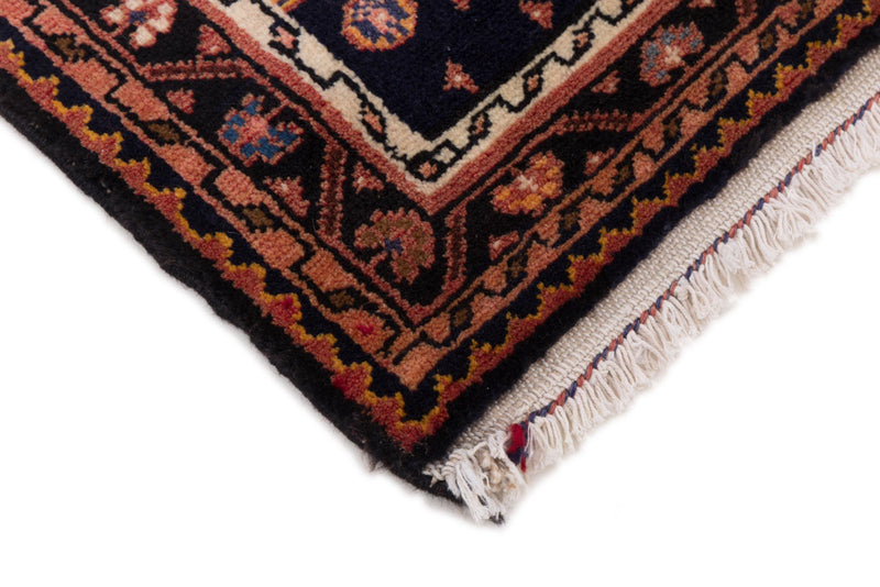 Runner Perser Rug - Nomadic - 195 x 78 cm - dark red