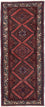 Runner Perser Rug - Nomadic - 210 x 90 cm - dark red