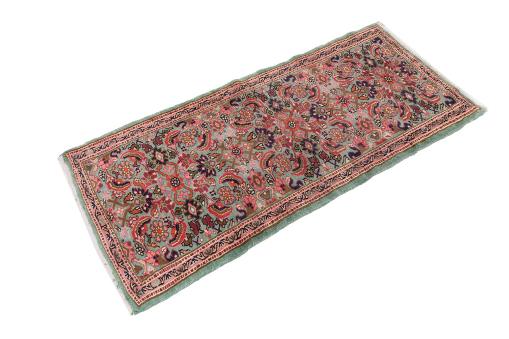 Runner Perser Rug - Classic - 170 x 73 cm - multicolored
