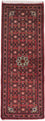Runner Perser Rug - Nomadic - 200 x 80 cm - dark red
