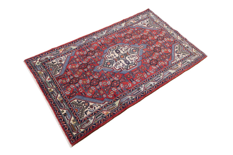 Rudbar Rug 165x105cm - Persian Rugs