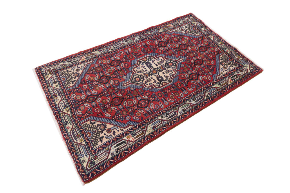 Rudbar Rug 165x105cm - Persian Rugs