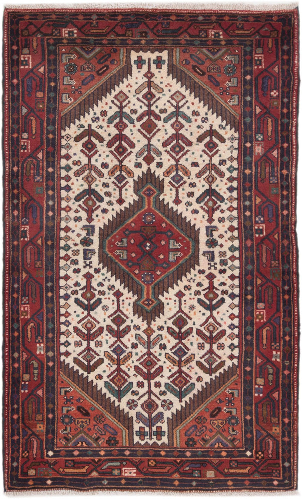 Hamadan Rug 160x100cm - Persian Rugs