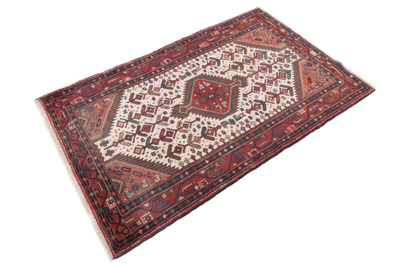 Hamadan Rug 160x100cm - Persian Rugs