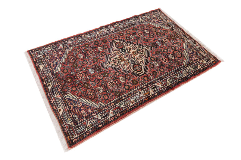 Hamadan Rug 153x100cm - Persian Rugs