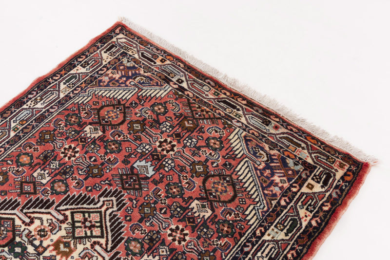 Hamadan Rug 153x100cm - Persian Rugs