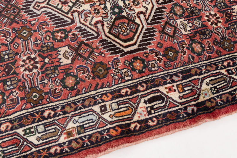 Hamadan Rug 153x100cm - Persian Rugs