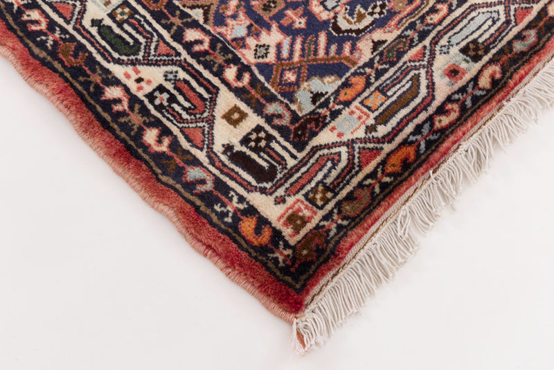 Hamadan Rug 153x100cm - Persian Rugs