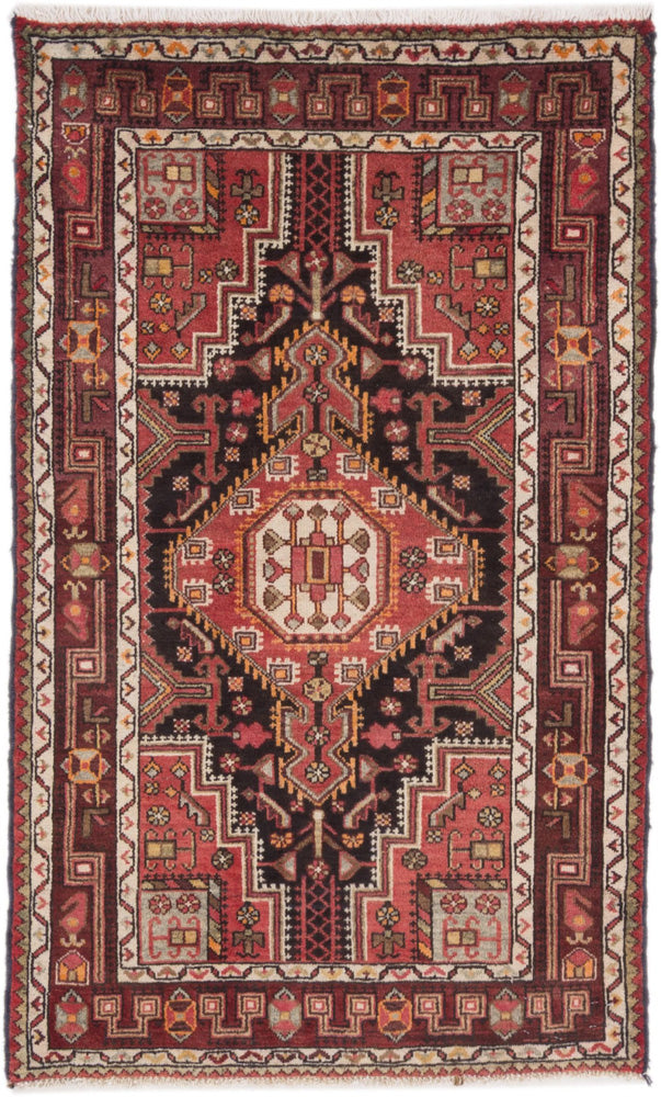Nahavand Rug 100x155cm - Persian Rugs