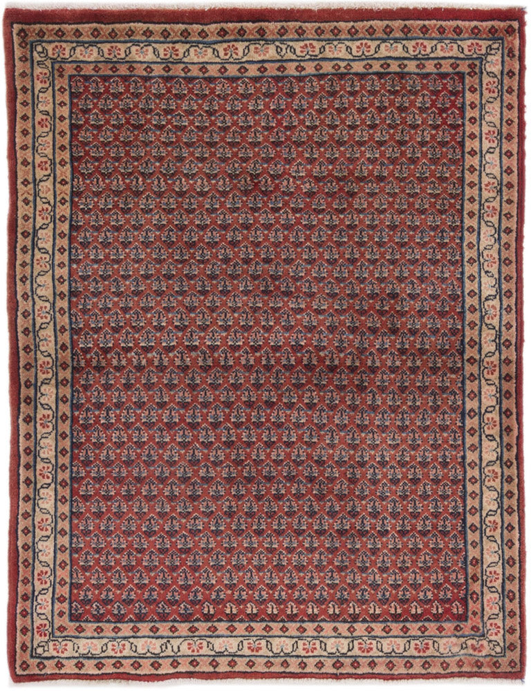 Perser Rug - Mir - 150 x 110 cm - rust